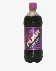 Transparent Grape Soda Png - Plastic Bottle, Png Download, Transparent PNG