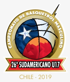 Sudamericano De Basquet U17 Chile 2019, HD Png Download, Transparent PNG