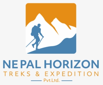 Nepal Horizon Treks & Expedition Pvt - Graphic Design, HD Png Download, Transparent PNG