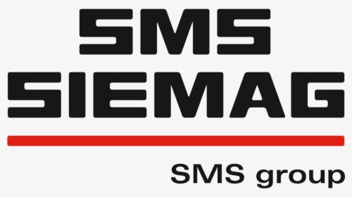 Sms Siemag Logo Png, Transparent Png, Transparent PNG