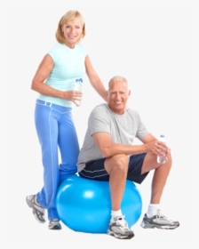 Healthy Aging Exercise, HD Png Download, Transparent PNG