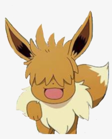 Eevee Pokemon PNG transparente - StickPNG