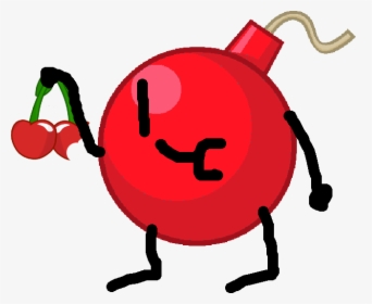 The Object Shows Community Wiki - Bfdi Mad Pin, HD Png Download, Transparent PNG