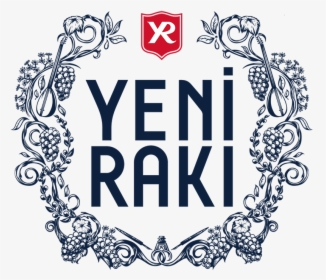 Yeni Raki Logo Png, Transparent Png, Transparent PNG