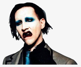 Transparent Manson requested By Anon -cameron - Marilyn Manson, HD Png Download, Transparent PNG