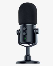 Microfonos Razer Seiren, HD Png Download, Transparent PNG