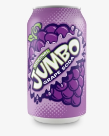 Jumbo Grape - 12oz - Rendering - Grape Soda, HD Png Download, Transparent PNG