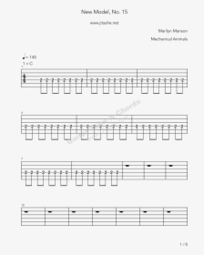 Sheet Music, HD Png Download, Transparent PNG