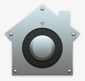 Mac Security & Privacy Icon, HD Png Download, Transparent PNG