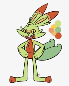 24bubble Bee Scorcko - Cartoon, HD Png Download, Transparent PNG