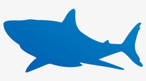 Shark Png Hd Images, Stickers, Vectors - Great White Shark Clipart Silhouette, Transparent Png, Transparent PNG