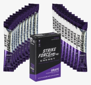 Strike Force Energy 10 Ct Boxes, HD Png Download, Transparent PNG