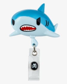 Transparent Cute Shark Png - Tokidoki Shark, Png Download, Transparent PNG