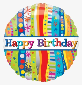 Hbd Colorful, HD Png Download, Transparent PNG