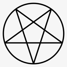 Picture - Pentagram Transparent, HD Png Download, Transparent PNG