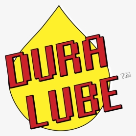 Dura Lube Logo Png, Transparent Png, Transparent PNG