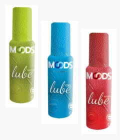 Moods All In One Lube Combo 3 In 1 Lubes - Plastic Bottle, HD Png Download, Transparent PNG