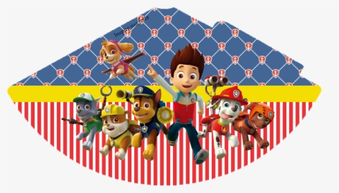 Paw Patrol Theme Song, HD Png Download, Transparent PNG