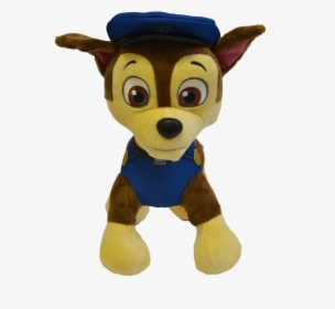 Patrulha Canina Vetor - Stuffed Toy, HD Png Download, Transparent PNG