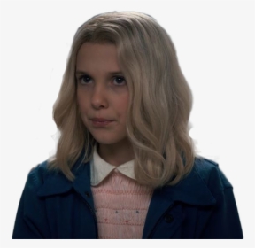 Thumb Image - Stranger Things Png Eleven, Transparent Png, Transparent PNG