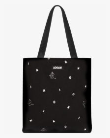 Moomin Drawstring Bag Black Shadows Moomin Shopper - Shoulder Bag, HD Png Download, Transparent PNG