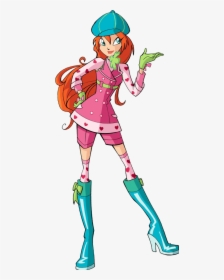 Winx Club Season 3 Outfits, HD Png Download, Transparent PNG