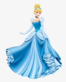Princess Cinderella Png - Cinderella Disney Princess, Transparent Png, Transparent PNG