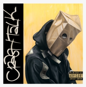 Crash Talk Schoolboy Q, HD Png Download, Transparent PNG