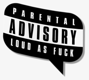 Parental Advisory Explicit Content, HD Png Download, Transparent PNG