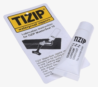 Zipper Care Zip Lube - Tizip Silikonfett, HD Png Download, Transparent PNG