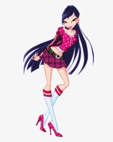 Thumb Image - Winx Club Season 4 Outfits, HD Png Download, Transparent PNG