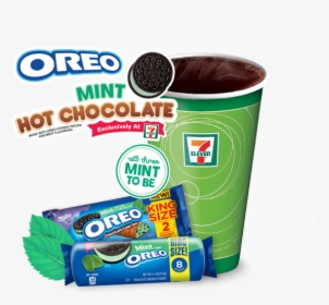 Oreo Mint Hot Chocolate, HD Png Download, Transparent PNG