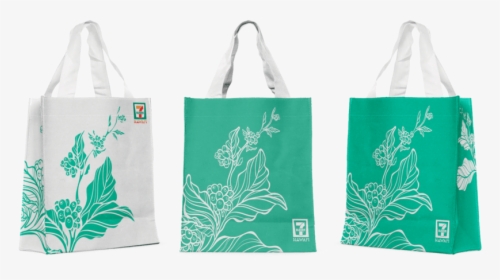 7 Eleven Bag Design4, HD Png Download, Transparent PNG