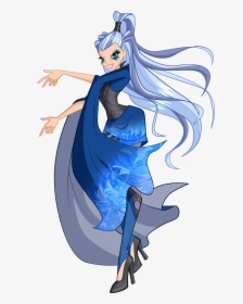Winx Club Icy Bloomix, HD Png Download, Transparent PNG