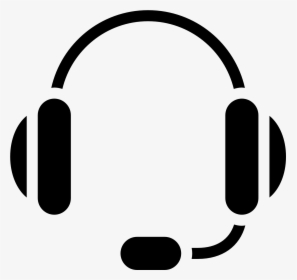 Image Free Download Gaming Headset Clipart - Headphones Png, Transparent Png, Transparent PNG