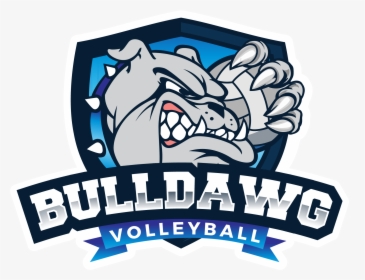 Lady Bulldogs Volleyball Text, HD Png Download, Transparent PNG