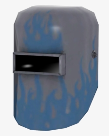 Tf2 Engineer Welding Mask, HD Png Download, Transparent PNG
