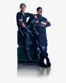 Sylvester Stallone Expendables, HD Png Download, Transparent PNG