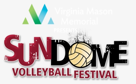 Sundome Volleyball Festival - Graphic Design, HD Png Download, Transparent PNG