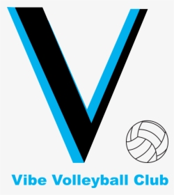 Club “vibe” Was Established In 2005 With A Group Of - Volleyball Clip Art, HD Png Download, Transparent PNG