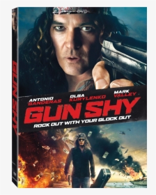 Gun Shy Dvd, HD Png Download, Transparent PNG