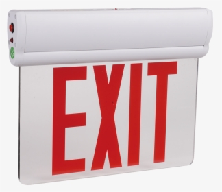 Explosion-proof Thermoplastic Abs Housing Led Exit - Exit Sign, HD Png Download, Transparent PNG