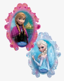 Frozen Balloons, HD Png Download, Transparent PNG