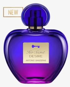 Her Secret Desire Perfume, HD Png Download, Transparent PNG