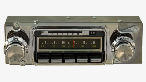 1967 Pontiac Tempest/lemans/gto Am/fm Stereo Radio - Vehicle Audio, HD Png Download, Transparent PNG