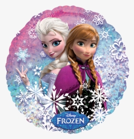 Balloon Frozen, HD Png Download, Transparent PNG