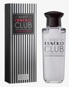 Select Diavolo Club Antonio Banderas, HD Png Download, Transparent PNG