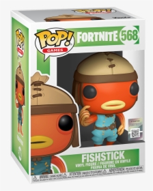 Fortnite Funko Pop Fishstick, HD Png Download, Transparent PNG
