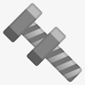 Nut And Bolt Icon - Nut Bolt Icon Png, Transparent Png, Transparent PNG