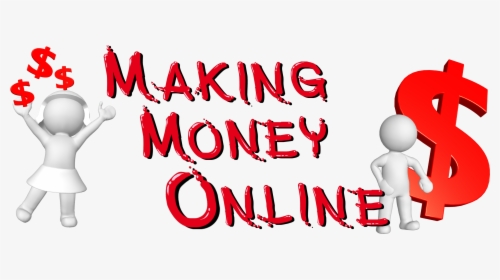 Login Page For Students In The Course Make Money Online - Online Money Logo, HD Png Download, Transparent PNG